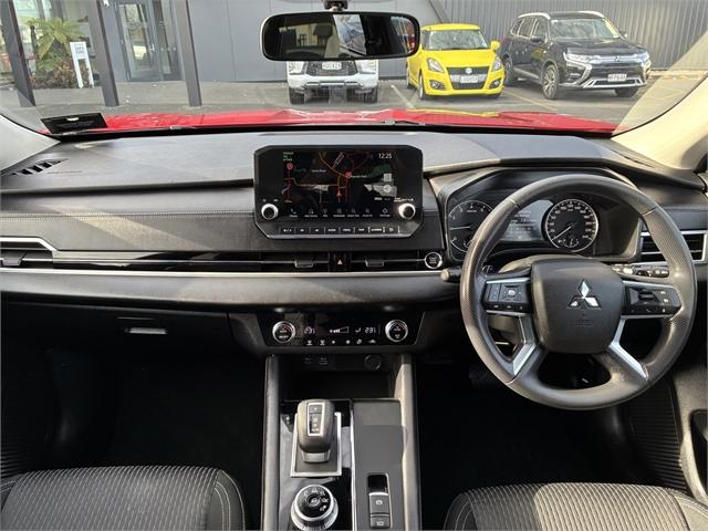 image-15, 2025 Mitsubishi Outlander Ls 2.5P/Cvt at Christchurch