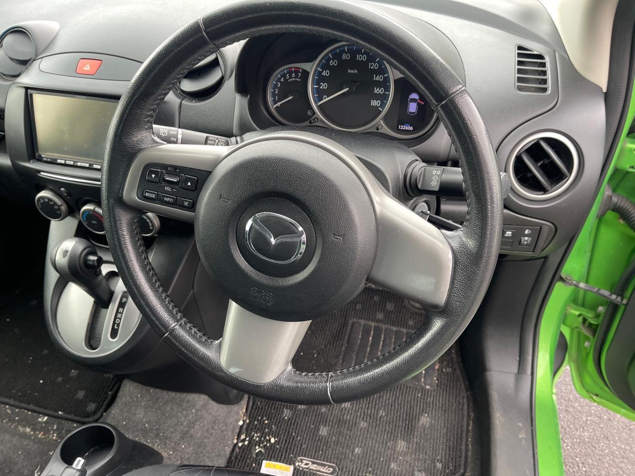 image-9, 2012 Mazda DEMIO at Greymouth