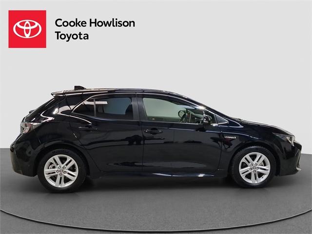 image-8, 2019 Toyota Corolla Hybrid Hatchback at Dunedin