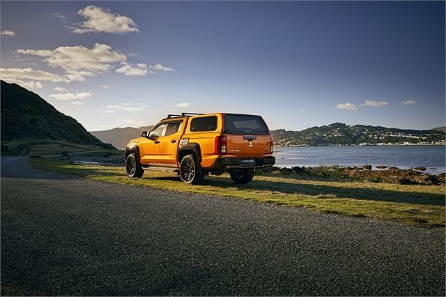image-1, 2026 Mitsubishi Triton VRX 4x4 6-sp auto at Dunedin