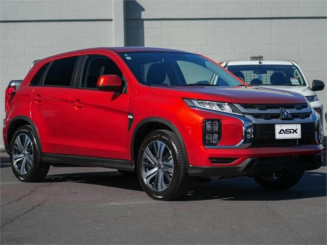 image-2, 2026 Mitsubishi ASX 2.0 LS  2WD auto at Dunedin