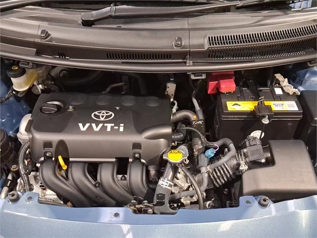 image-10, 2007 Toyota Yaris Hatchback 1500cc at Dunedin