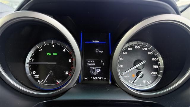 image-17, 2016 Toyota Land Cruiser Prado NZ NEW | Vx 2.8D 4W at Christchurch