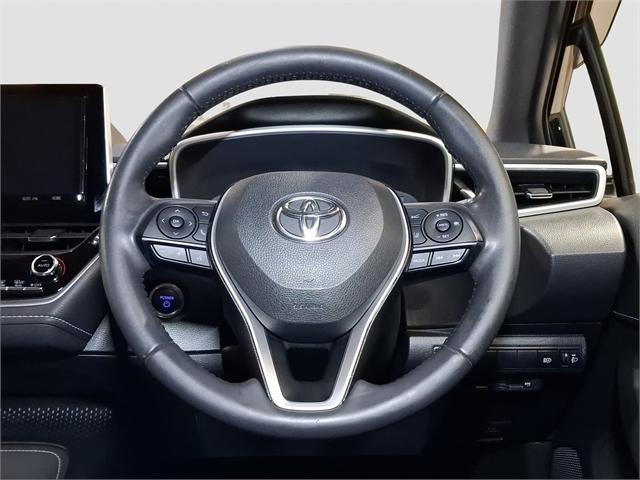 image-16, 2019 Toyota Corolla Hybrid Hatchback at Dunedin