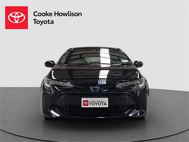 image-1, 2019 Toyota Corolla Hybrid Hatchback at Dunedin