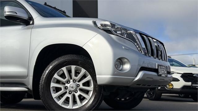 image-3, 2016 Toyota Land Cruiser Prado NZ NEW | Vx 2.8D 4W at Christchurch