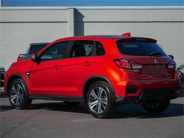 image-3, 2026 Mitsubishi ASX 2.0 LS  2WD auto at Dunedin