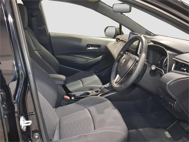 image-14, 2019 Toyota Corolla Hybrid Hatchback at Dunedin