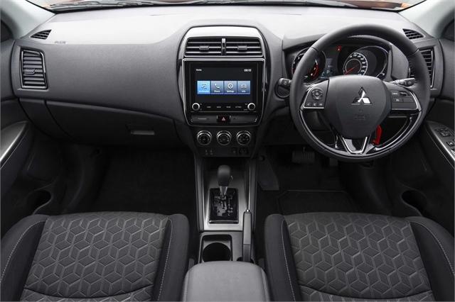 image-1, 2026 Mitsubishi ASX 2.0  LS 2WD auto at Dunedin