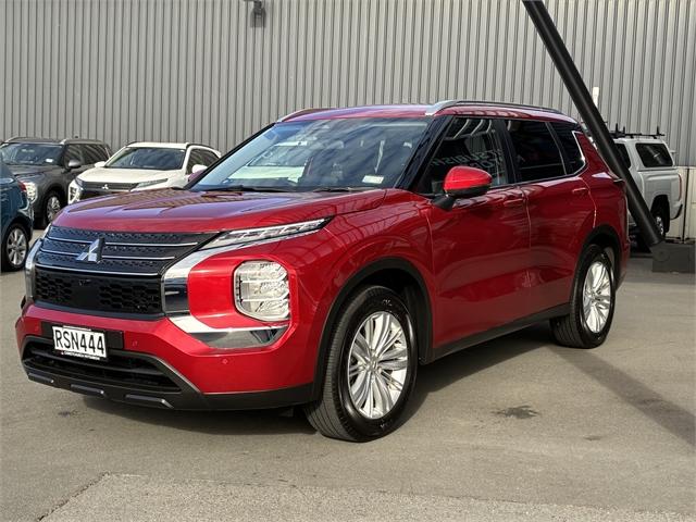 image-5, 2025 Mitsubishi Outlander Ls 2.5P/Cvt at Christchurch