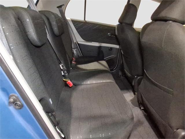 image-12, 2007 Toyota Yaris Hatchback 1500cc at Dunedin