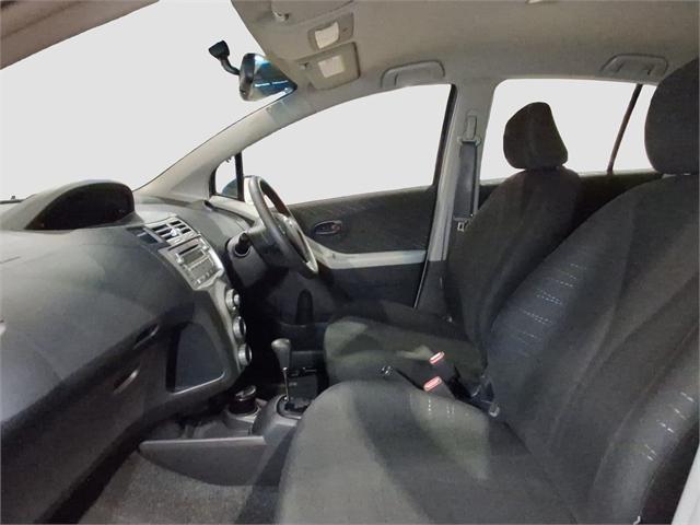 image-15, 2007 Toyota Yaris Hatchback 1500cc at Dunedin