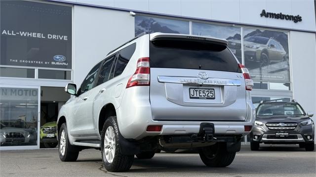 image-9, 2016 Toyota Land Cruiser Prado NZ NEW | Vx 2.8D 4W at Christchurch