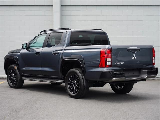 image-2, 2026 Mitsubishi Triton VRX 4x4 6-sp auto at Dunedin