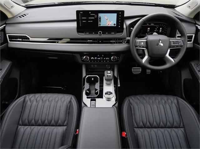 image-2, 2026 Mitsubishi Outlander PHEV VRX 4WD at Dunedin