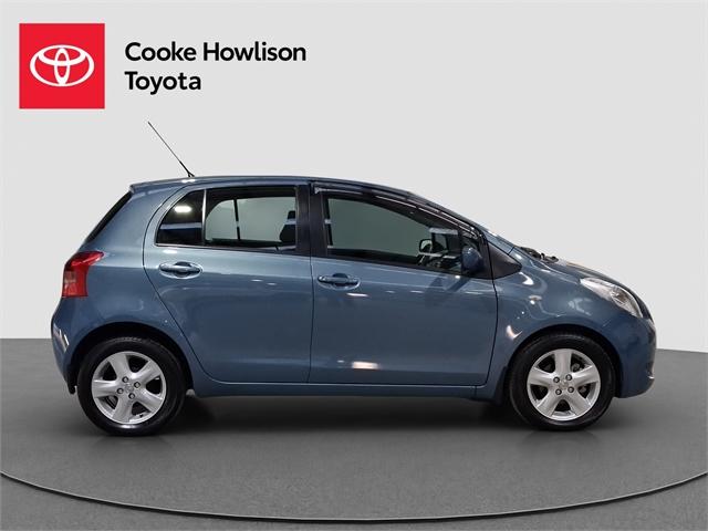 image-8, 2007 Toyota Yaris Hatchback 1500cc at Dunedin