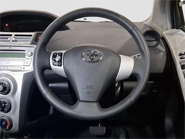 image-16, 2007 Toyota Yaris Hatchback 1500cc at Dunedin