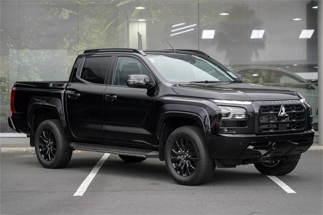 image-6, 2026 Mitsubishi Triton VRX 4x4 auto at Dunedin