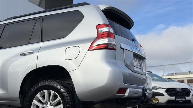 image-4, 2016 Toyota Land Cruiser Prado NZ NEW | Vx 2.8D 4W at Christchurch