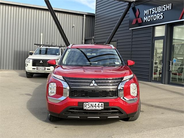 image-4, 2025 Mitsubishi Outlander Ls 2.5P/Cvt at Christchurch