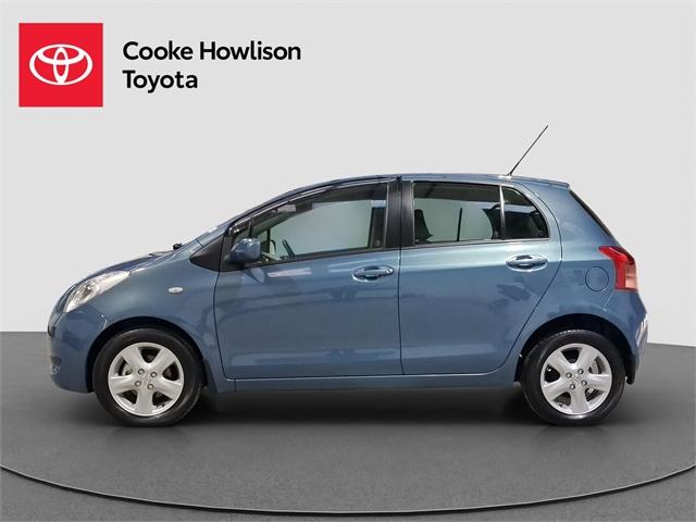 image-7, 2007 Toyota Yaris Hatchback 1500cc at Dunedin