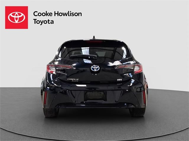 image-5, 2019 Toyota Corolla Hybrid Hatchback at Dunedin