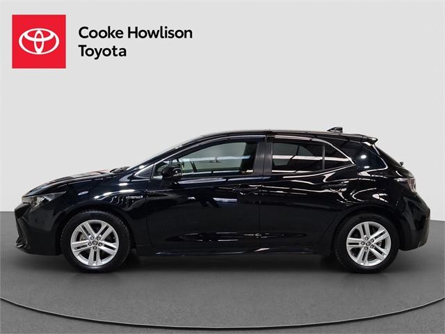 image-7, 2019 Toyota Corolla Hybrid Hatchback at Dunedin