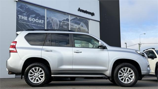 image-5, 2016 Toyota Land Cruiser Prado NZ NEW | Vx 2.8D 4W at Christchurch