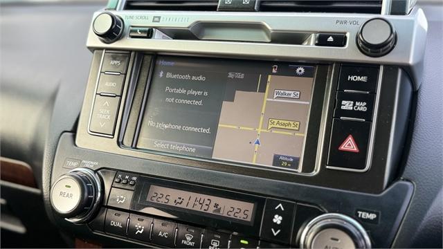 image-15, 2016 Toyota Land Cruiser Prado NZ NEW | Vx 2.8D 4W at Christchurch