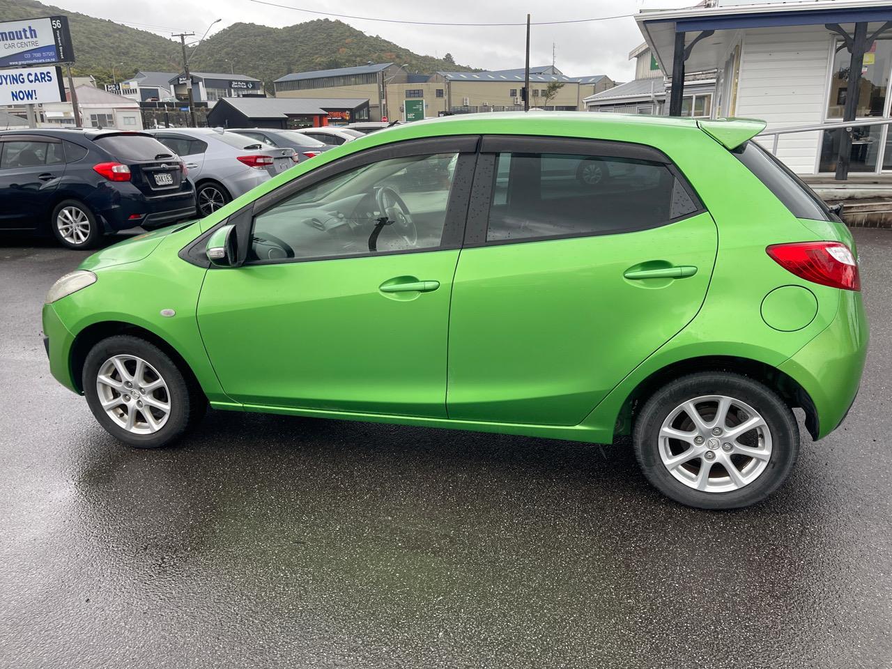 image-6, 2012 Mazda DEMIO at Greymouth