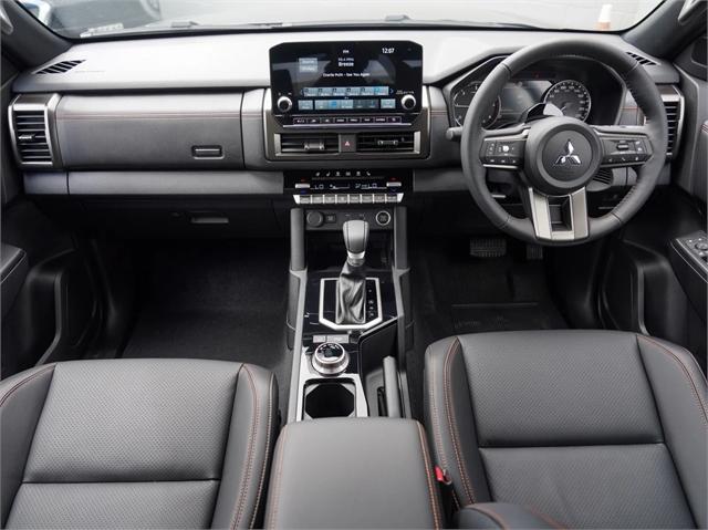 image-10, 2026 Mitsubishi Triton VRX 4x4 6-sp auto at Dunedin
