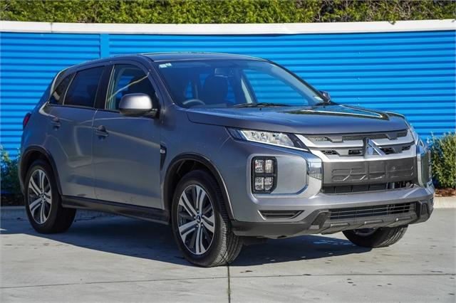 image-0, 2026 Mitsubishi ASX 2.0  LS 2WD auto at Dunedin