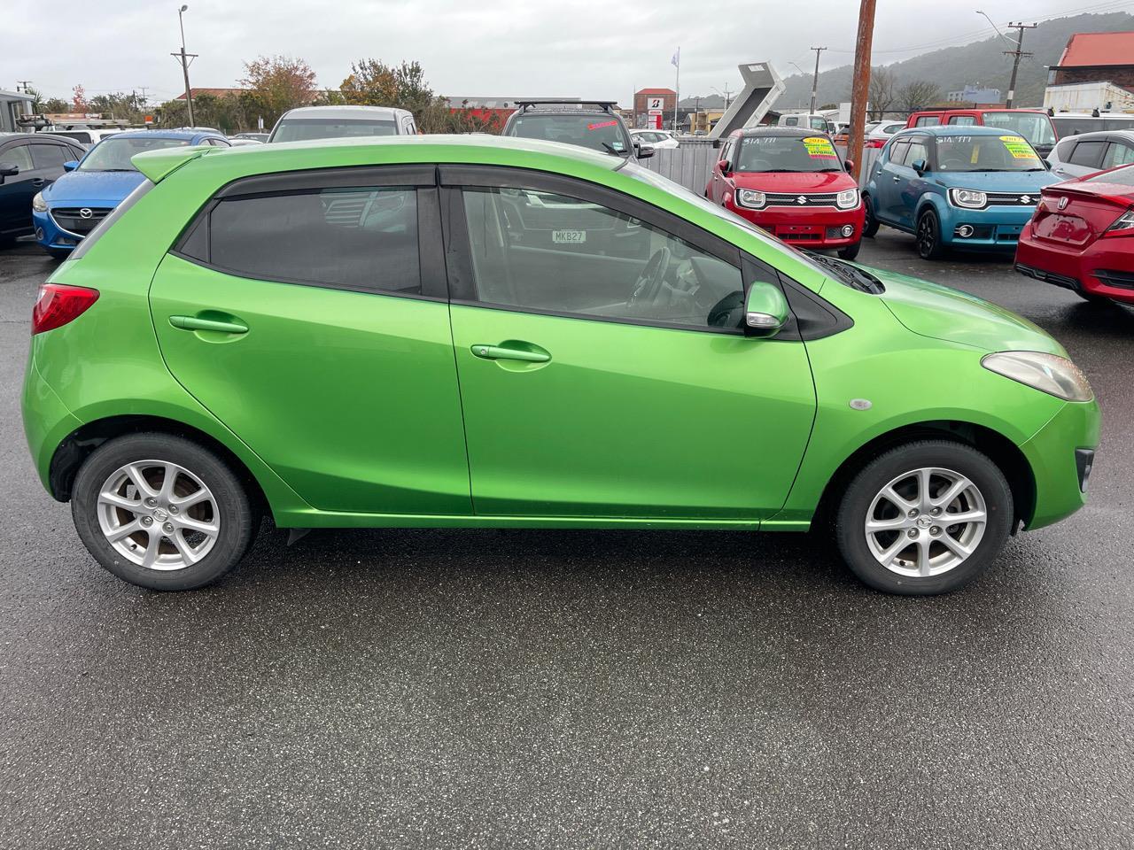 image-3, 2012 Mazda DEMIO at Greymouth