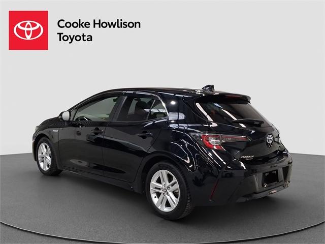 image-4, 2019 Toyota Corolla Hybrid Hatchback at Dunedin