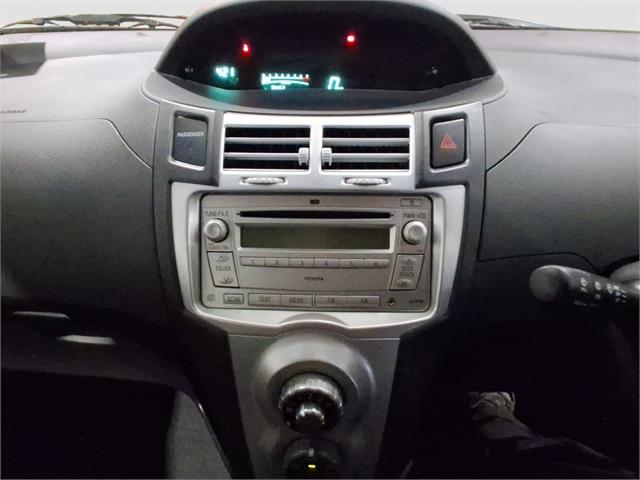 image-18, 2007 Toyota Yaris Hatchback 1500cc at Dunedin