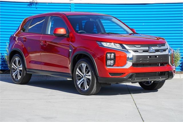 image-0, 2026 Mitsubishi ASX 2.0 LS  2WD auto at Dunedin