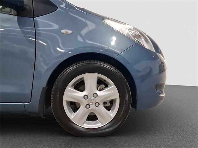image-9, 2007 Toyota Yaris Hatchback 1500cc at Dunedin