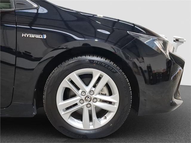 image-10, 2019 Toyota Corolla Hybrid Hatchback at Dunedin