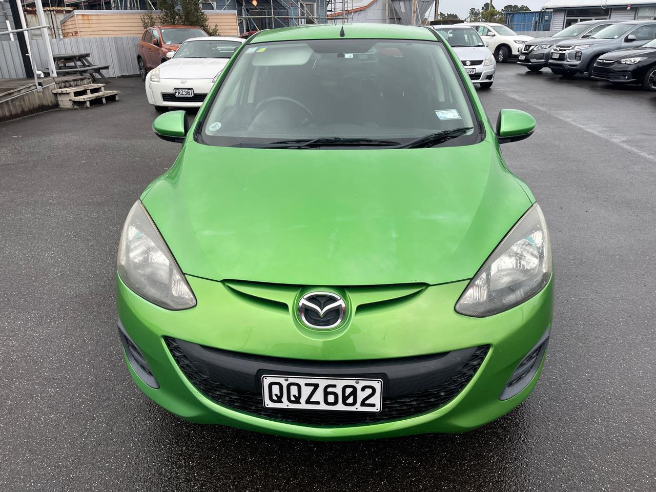 image-1, 2012 Mazda DEMIO at Greymouth