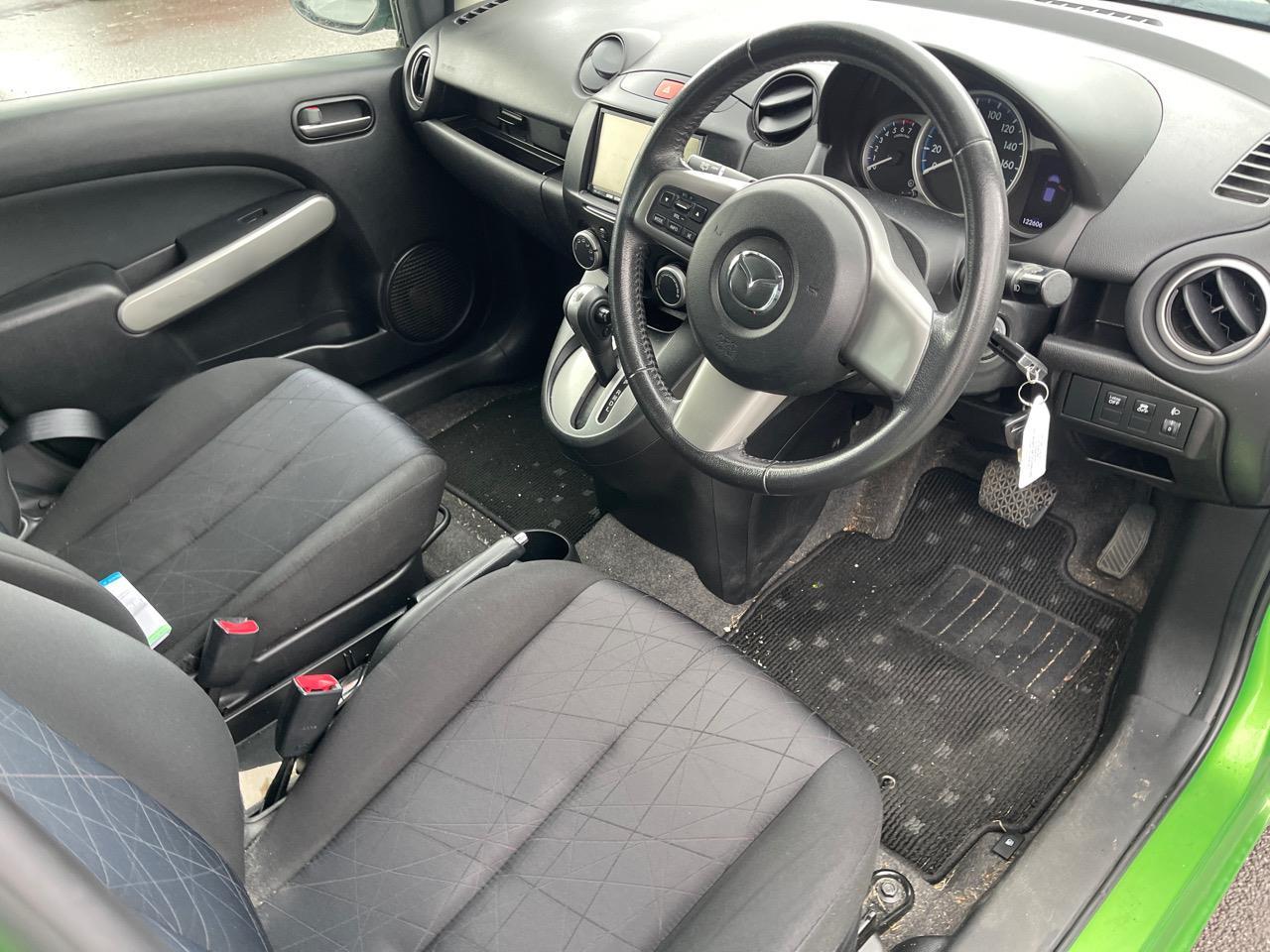 image-8, 2012 Mazda DEMIO at Greymouth