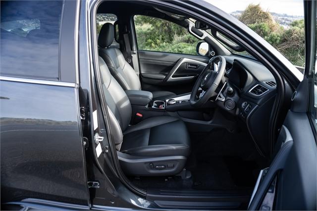 image-8, 2026 Mitsubishi Pajero Sport VRX Blk Edition 4x4 at Dunedin