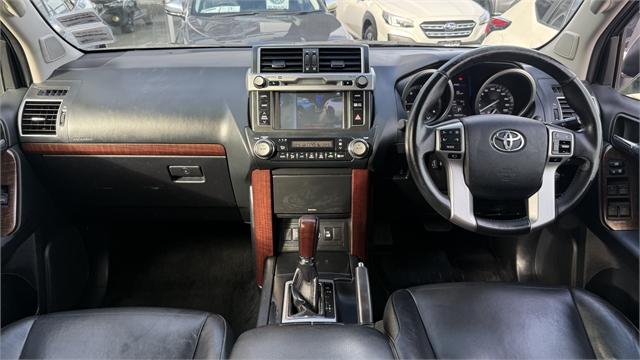 image-11, 2016 Toyota Land Cruiser Prado NZ NEW | Vx 2.8D 4W at Christchurch