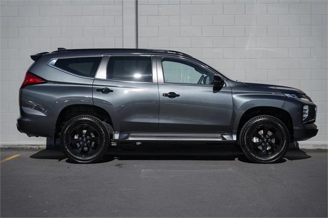 image-5, 2026 Mitsubishi Pajero Sport VRX Blk Edition 4x4 at Dunedin