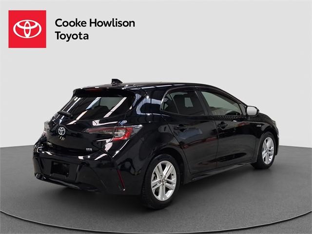 image-6, 2019 Toyota Corolla Hybrid Hatchback at Dunedin