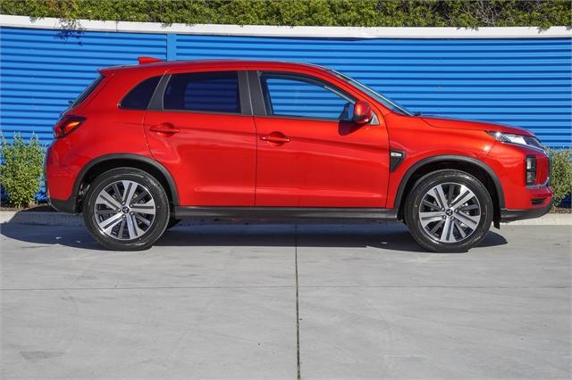 image-1, 2026 Mitsubishi ASX 2.0 LS  2WD auto at Dunedin