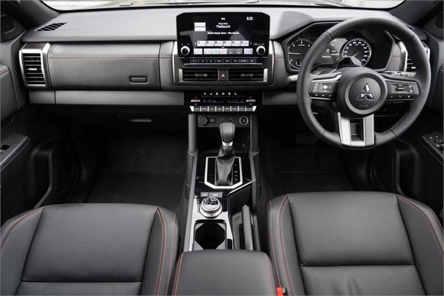 image-4, 2026 Mitsubishi Triton VRX 4x4 6-sp auto at Dunedin