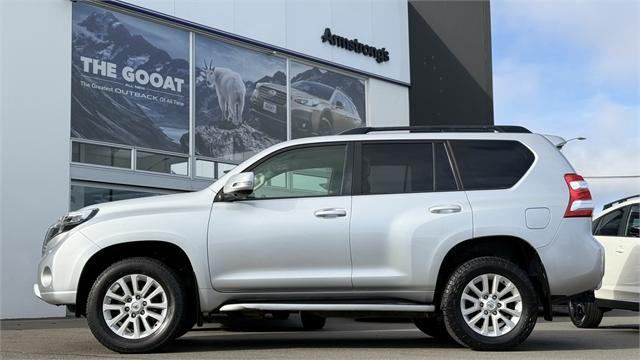 image-6, 2016 Toyota Land Cruiser Prado NZ NEW | Vx 2.8D 4W at Christchurch