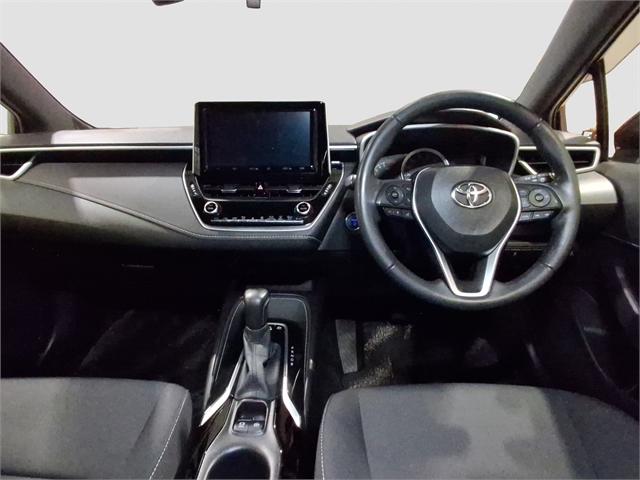 image-17, 2019 Toyota Corolla Hybrid Hatchback at Dunedin