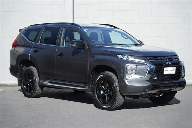 image-3, 2026 Mitsubishi Pajero Sport VRX Blk Edition 4x4 at Dunedin