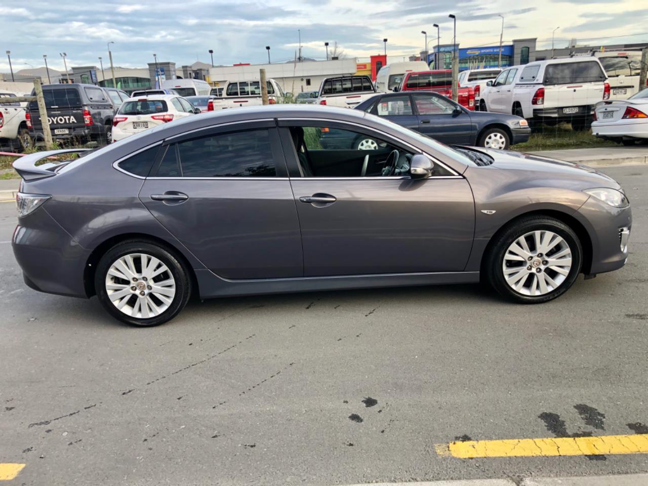 2010 mazda atenza 25s sportshatch for sale in christchurch